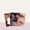 Pack Completo: 3 Ebooks de Cejas Perfectas